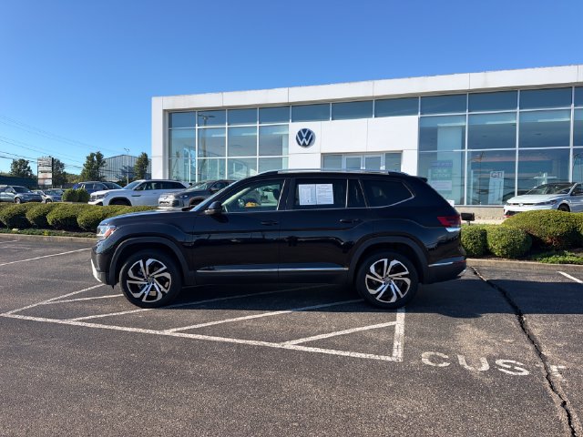 Certified 2023 Volkswagen Atlas SEL AWD/4WD image 7
