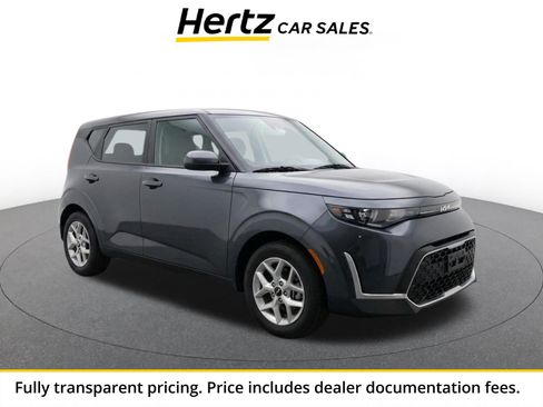 Used 2025 Kia Soul LX w/ LX Technology Package FWD image 1
