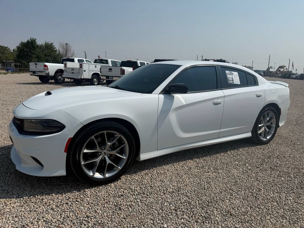 Used 2023 Dodge Charger GT RWD image 4