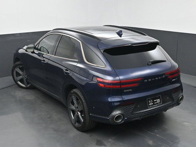 Used 2022 Genesis GV70 3.5T Sport w/ Sport Prestige Package AWD/4WD image 43