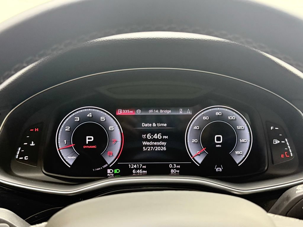 Used 2025 Audi Q7 3.0T Prestige AWD/4WD image 22