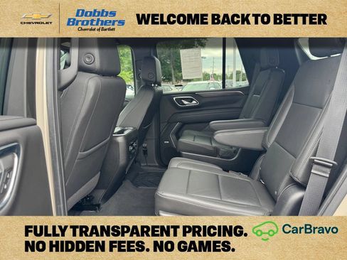 Certified 2021 Chevrolet Tahoe LT AWD/4WD image 35