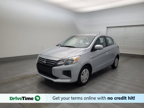 Used 2024 Mitsubishi Mirage ES image 1