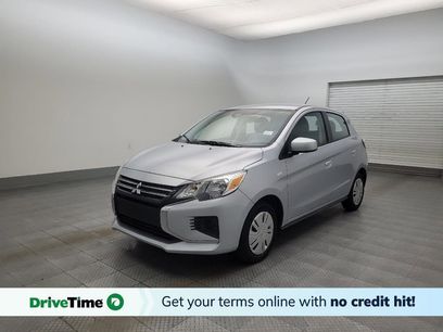 Used 2024 Mitsubishi Mirage ES