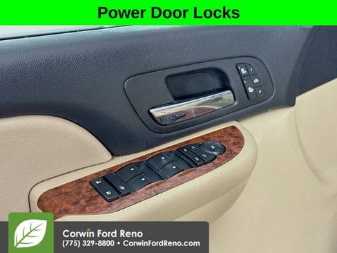 Used 2008 Chevrolet Silverado 1500 LTZ w/ Safety Package image 16