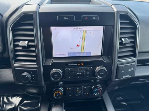 Certified 2020 Ford F150 XLT w/ Equipment Group 302A Luxury AWD/4WD image 18