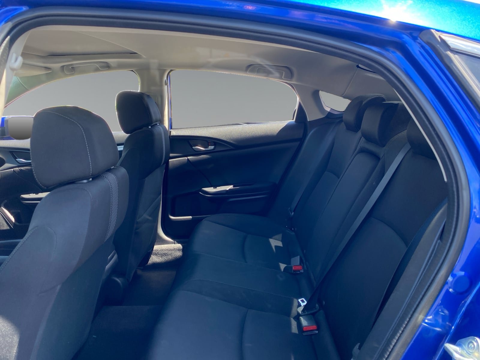 Used 2021 Honda Civic EX image 13