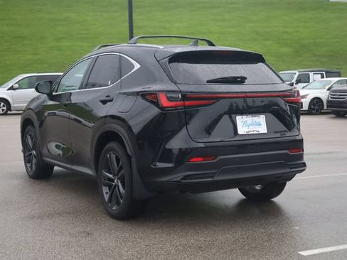 Used 2025 Lexus NX 450h+ AWD w/ Towing Package (2000 Lbs) image 6
