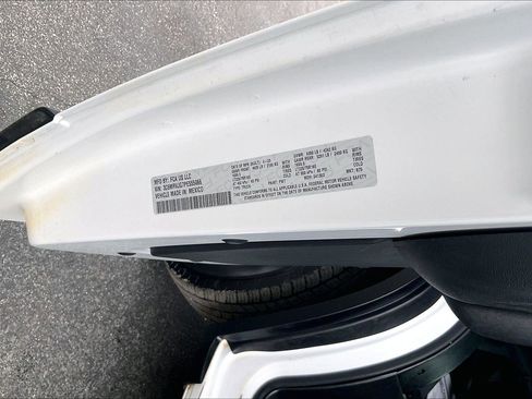 Used 2023 RAM ProMaster 3500 FWD image 15