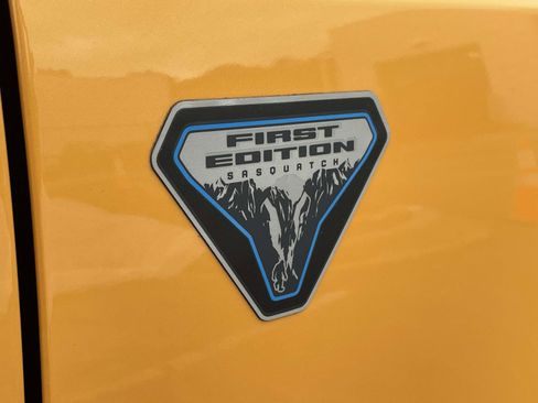 Used 2021 Ford Bronco First Edition AWD/4WD image 8