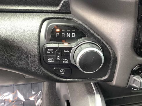 Used 2021 RAM 1500 Big Horn w/ Trailer Tow Group AWD/4WD image 19