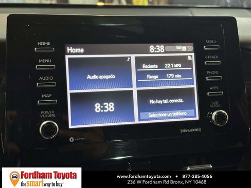 Used 2024 Toyota Camry SE w/ Cold Weather Package image 20