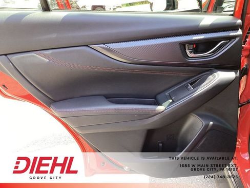 Used 2023 Subaru WRX Limited AWD/4WD image 15