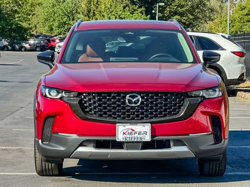 Certified 2025 MAZDA CX-50 AWD 2.5 Turbo w/ Premium Pkg image 8