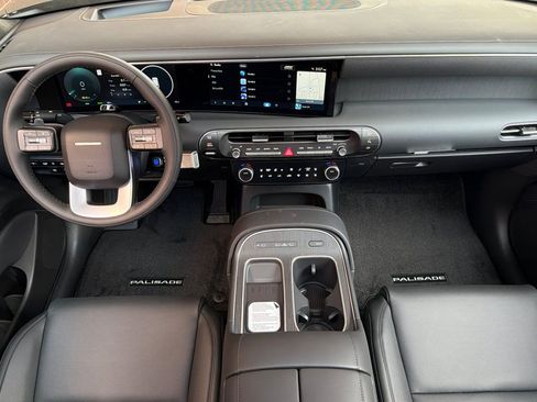 New 2026 Hyundai Palisade Calligraphy AWD/4WD image 16