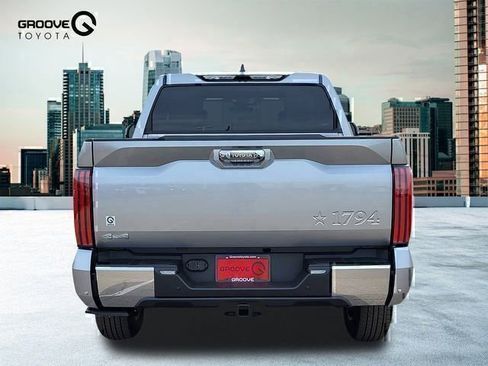 New 2026 Toyota Tundra 1794 Edition AWD/4WD image 4