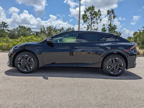 New 2025 Kia EV6 GT-Line RWD image 8