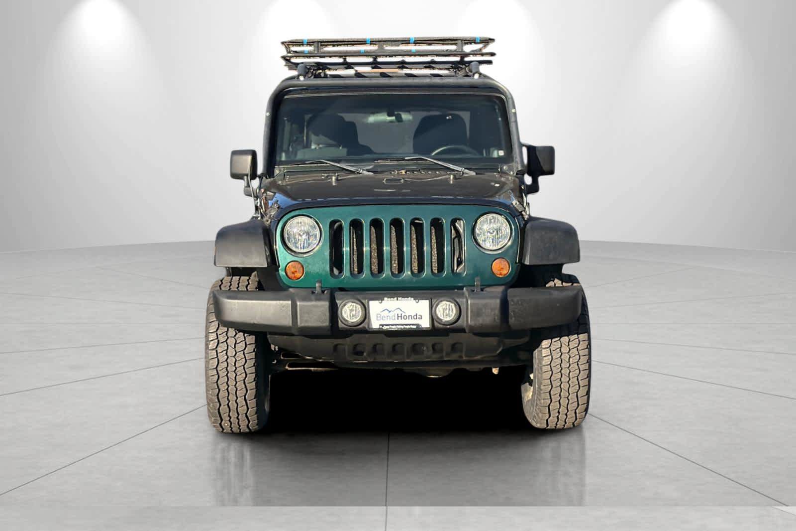 Used 2011 Jeep Wrangler Sport AWD/4WD image 10