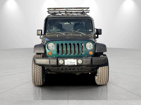 Used 2011 Jeep Wrangler Sport AWD/4WD image 10