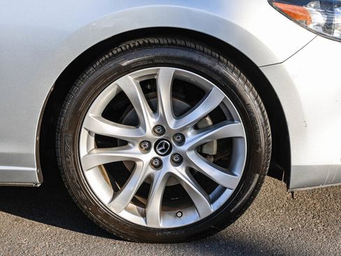 Used 2017 MAZDA MAZDA6 Touring image 29