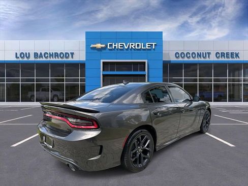 Used 2023 Dodge Charger R/T w/ Blacktop Package RWD image 8