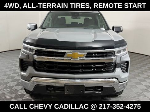 Used 2024 Chevrolet Silverado 1500 LT image 6