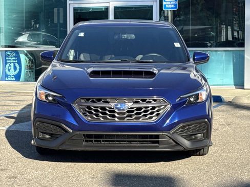 Used 2022 Subaru WRX Manual AWD image 2