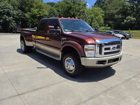 Used 2008 Ford F450 Lariat AWD/4WD image 7