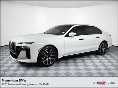 Used 2023 BMW 760i xDrive