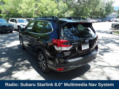Certified 2023 Subaru Forester Limited AWD/4WD image 9