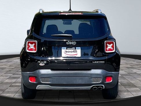 Used 2015 Jeep Renegade Limited AWD/4WD image 4