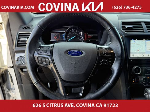 Used 2018 Ford Explorer XLT w/ Equipment Group 202A image 19