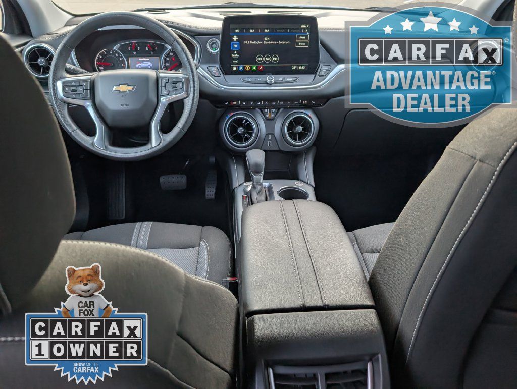 Used 2025 Chevrolet Blazer LT FWD image 15