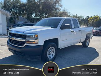 Used 2018 Chevrolet Silverado 1500 W/T w/ Trailering Package video 1