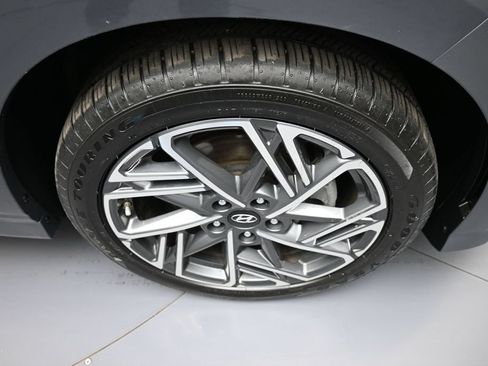 Certified 2023 Hyundai Kona N Line AWD/4WD image 13