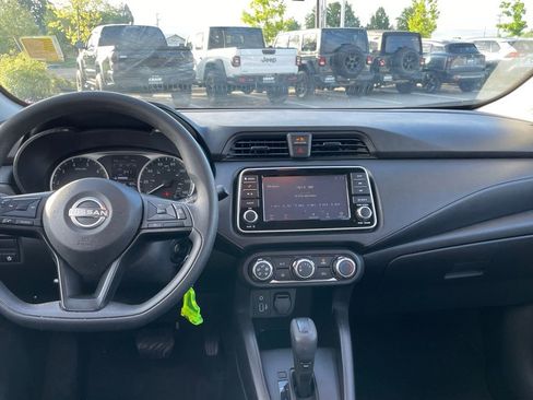 Used 2024 Nissan Versa S w/ Trunk Package FWD image 21