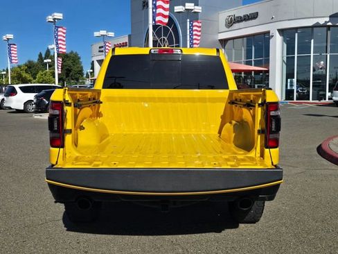 Certified 2023 RAM 1500 Rebel w/ Rebel Level 2 Equipment Group AWD/4WD image 28