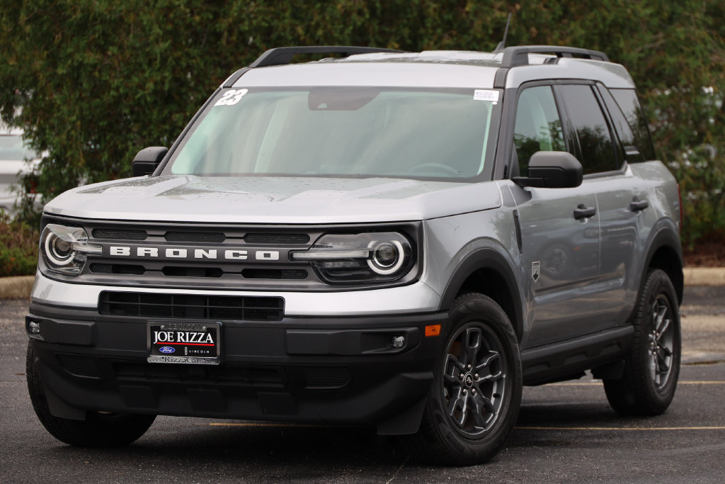 Certified 2023 Ford Bronco Sport Big Bend w/ Convenience Package AWD/4WD image 20