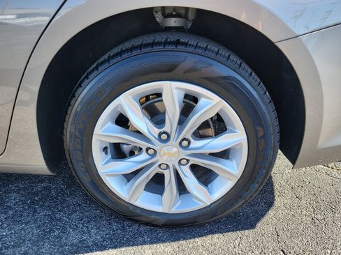 Used 2025 Chevrolet Malibu LT image 26