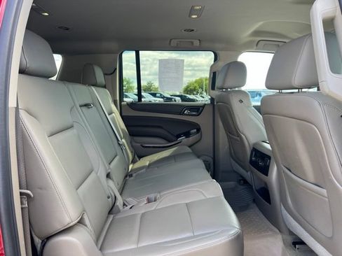 Used 2015 Chevrolet Suburban LT w/ Max Trailering Package AWD/4WD image 14