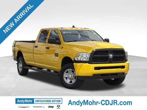 Used 2016 RAM 2500 Tradesman w/ Snow Chief Group AWD/4WD image 1