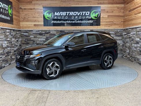 Certified 2023 Hyundai Tucson SEL w/ Convenience Package image 5