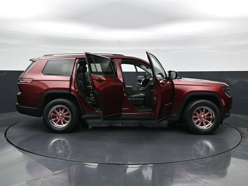 Used 2021 Jeep Grand Cherokee L Limited AWD/4WD image 47