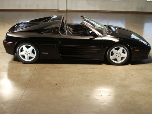 Used 1991 Ferrari 348 TS RWD image 5