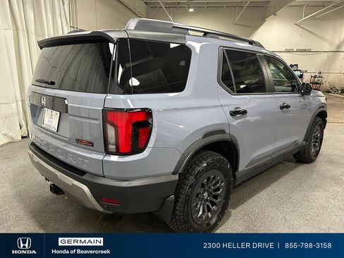 Used 2026 Honda Passport TrailSport image 8