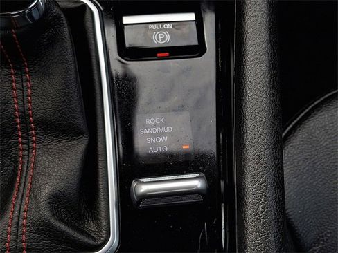 Used 2022 Jeep Compass Trailhawk w/ Trailhawk Convenience Group image 27