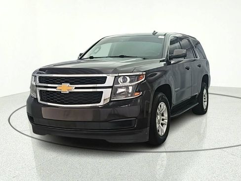 Used 2016 Chevrolet Tahoe LT AWD/4WD image 2
