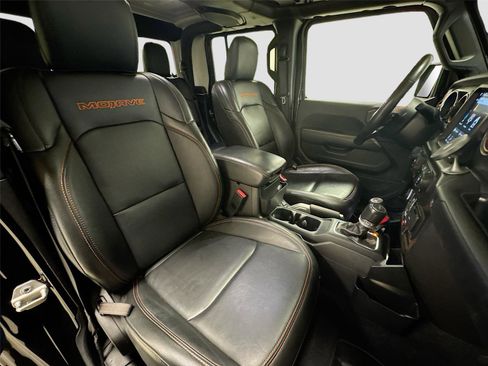 Used 2022 Jeep Gladiator Mojave w/ LED Lighting Group image 28