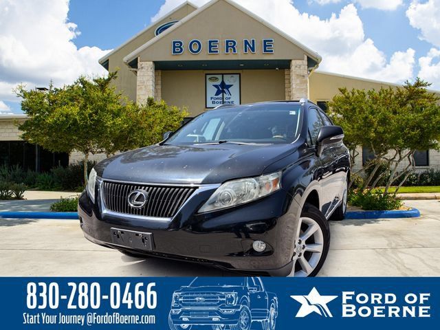 Used 2011 Lexus RX 350 AWD w/ Premium Pkg image 1