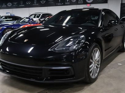 Used 2017 Porsche Panamera 4S